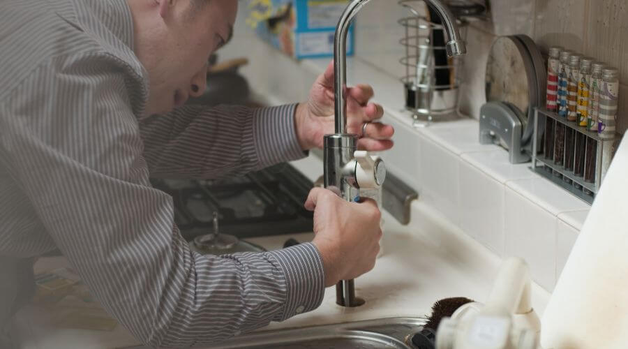 Professional sink repair in Newcomerstown, OH